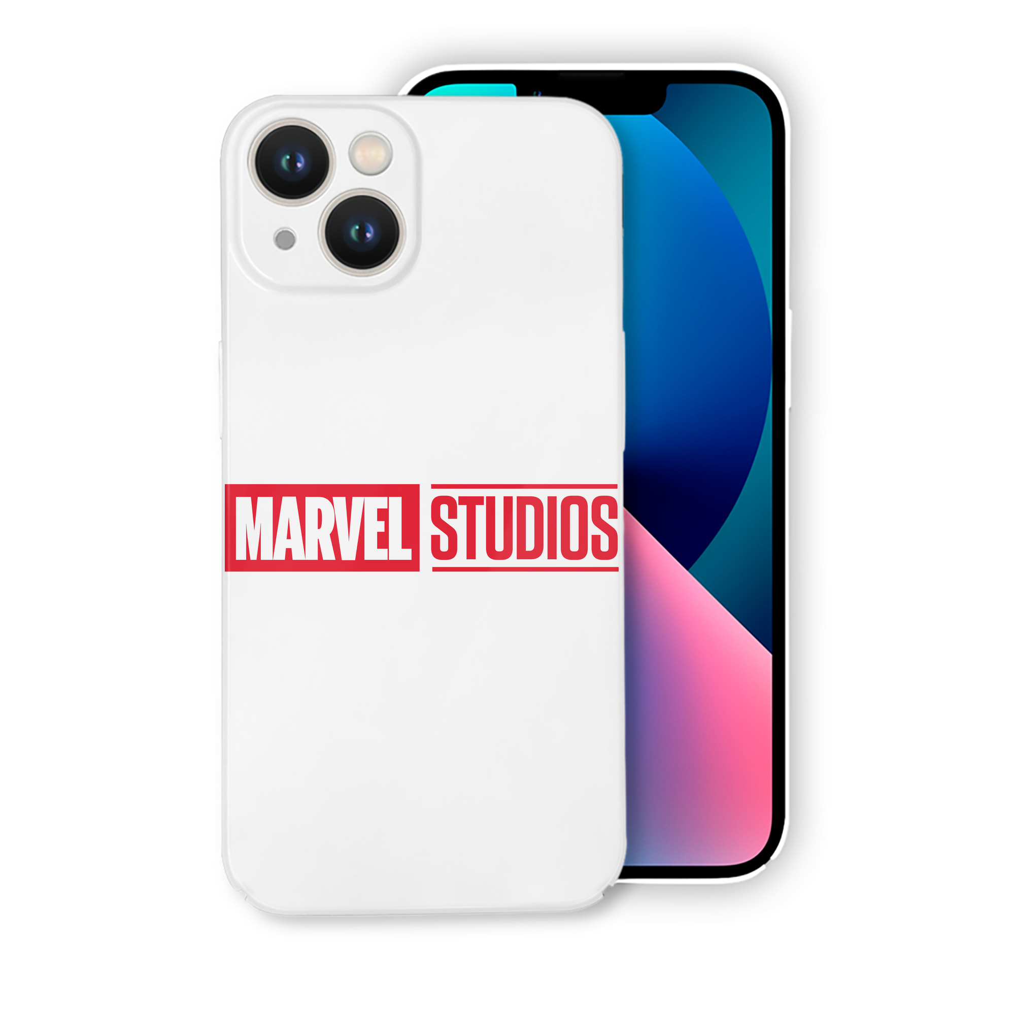 （画像用） アベンジャーズ The Avengers 【iPhone 14シリーズ対応】ハードケース
